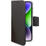 Celly Lommebokveske iPhone 14 Plus Svart