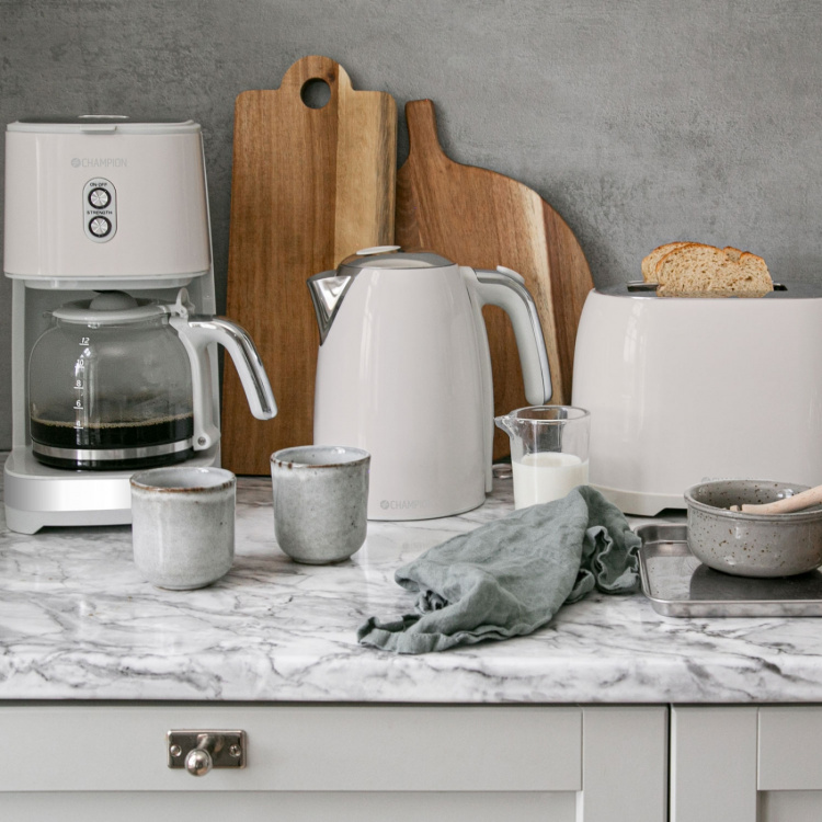 Champion Frokostpakke fra Creme White-serien Champion Frokostpakke fra Creme White-serien