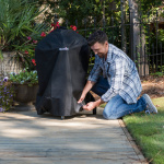 Char-Broil Grilltrekk til Kettleman