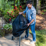 Char-Broil Grilltrekk til Kettleman