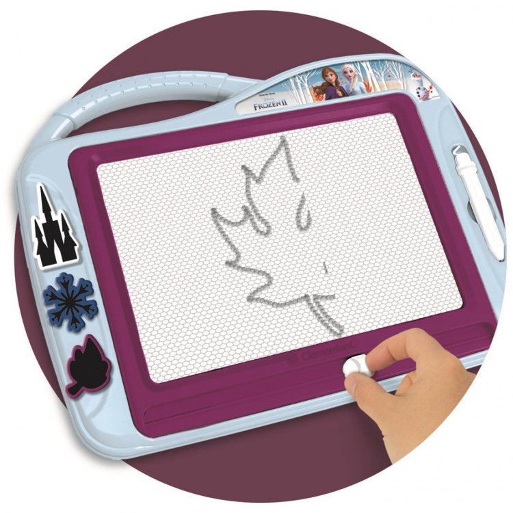 Clementoni Magnetisk tavle Frozen 2