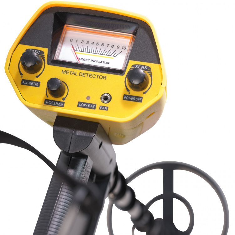 Denver Metalldetektor