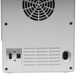 Denver Minikjøleskap/varmer 4 liter 220V + 12V adapter