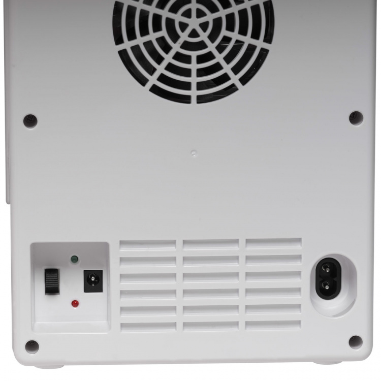Denver Minikjøleskap/varmer 4 liter 220V + 12V adapter