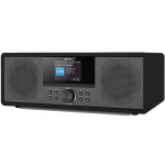 Denver Musikkanlegg Svart CD/Internettradio AUX