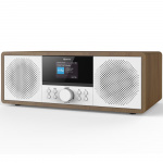 Denver Musikkanlegg Wood CD/Internettradio AUX