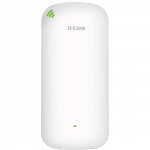 D-Link DAP-X1860 Mesh WiFi 6 AX1800 rekkeviddeforlenger D-Link DAP-X1860 Mesh WiFi 6 AX1800 rekkeviddeforlenger