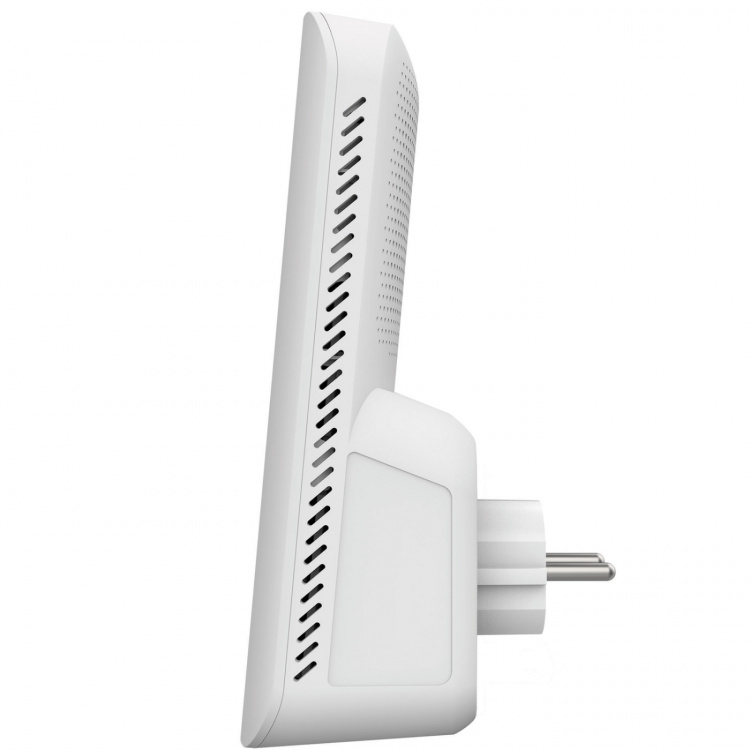 D-Link DAP-X1860 Mesh WiFi 6 AX1800 rekkeviddeforlenger D-Link DAP-X1860 Mesh WiFi 6 AX1800 rekkeviddeforlenger