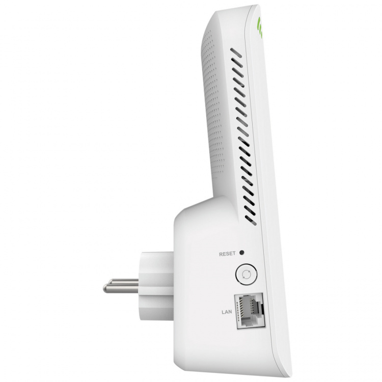 D-Link DAP-X1860 Mesh WiFi 6 AX1800 rekkeviddeforlenger D-Link DAP-X1860 Mesh WiFi 6 AX1800 rekkeviddeforlenger