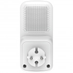 D-Link DAP-X1860 Mesh WiFi 6 AX1800 rekkeviddeforlenger D-Link DAP-X1860 Mesh WiFi 6 AX1800 rekkeviddeforlenger