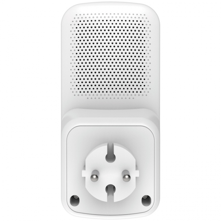 D-Link DAP-X1860 Mesh WiFi 6 AX1800 rekkeviddeforlenger D-Link DAP-X1860 Mesh WiFi 6 AX1800 rekkeviddeforlenger