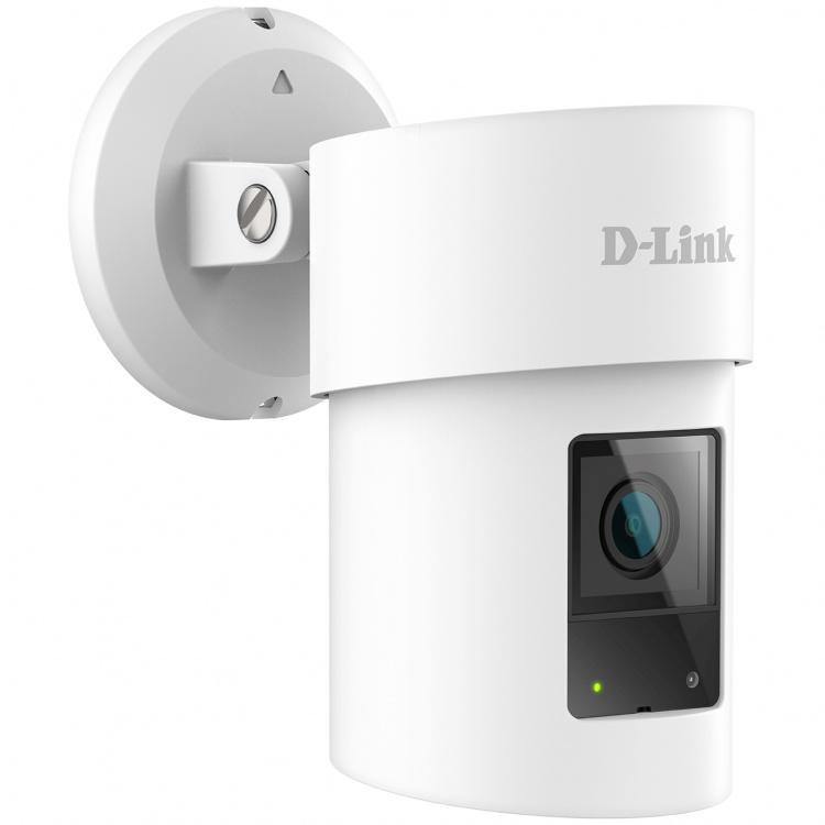 D-Link DCS-8635LH 2K utendørs WiFi-kamera med panorering/zoom