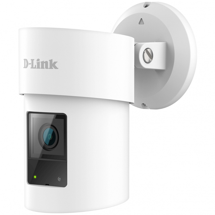 D-Link DCS-8635LH 2K utendørs WiFi-kamera med panorering/zoom