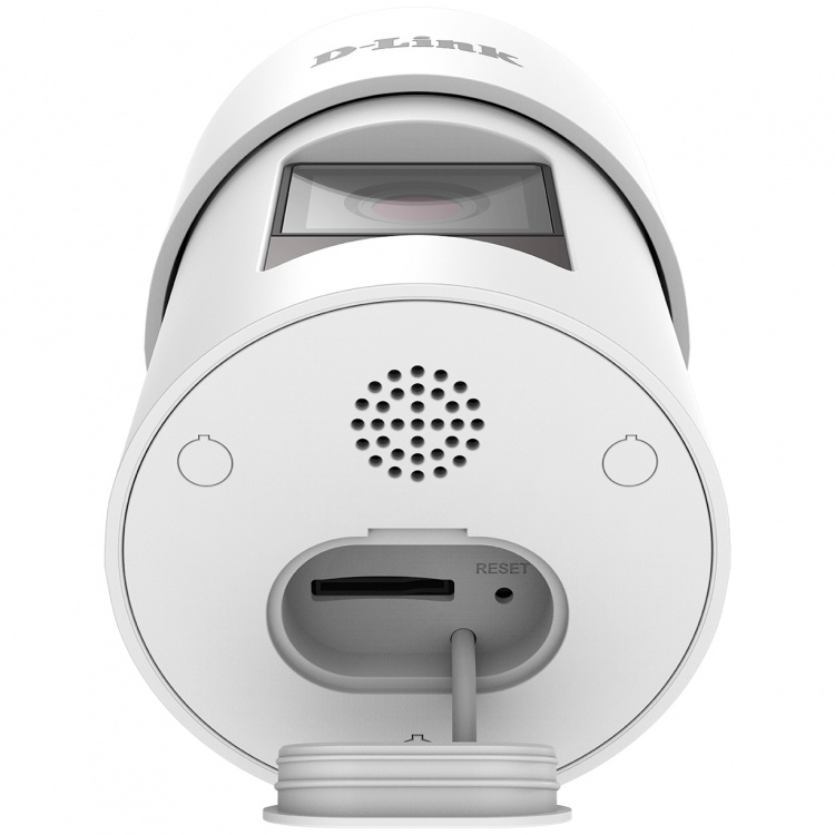 D-Link DCS-8635LH 2K utendørs WiFi-kamera med panorering/zoom