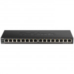 D-Link DGS-1016S 16-port gigabit-svitsj D-Link DGS-1016S 16-port gigabit-svitsj