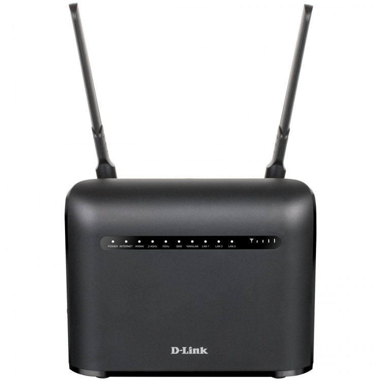 D-Link DWR-953V2 4G-ruter AC1200 4G/LTE cat4