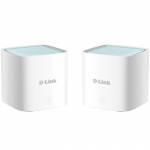D-Link Eagle Pro AI AX1500 WiFi 6 Mesh-system D-Link Eagle Pro AI AX1500 WiFi 6 Mesh-system