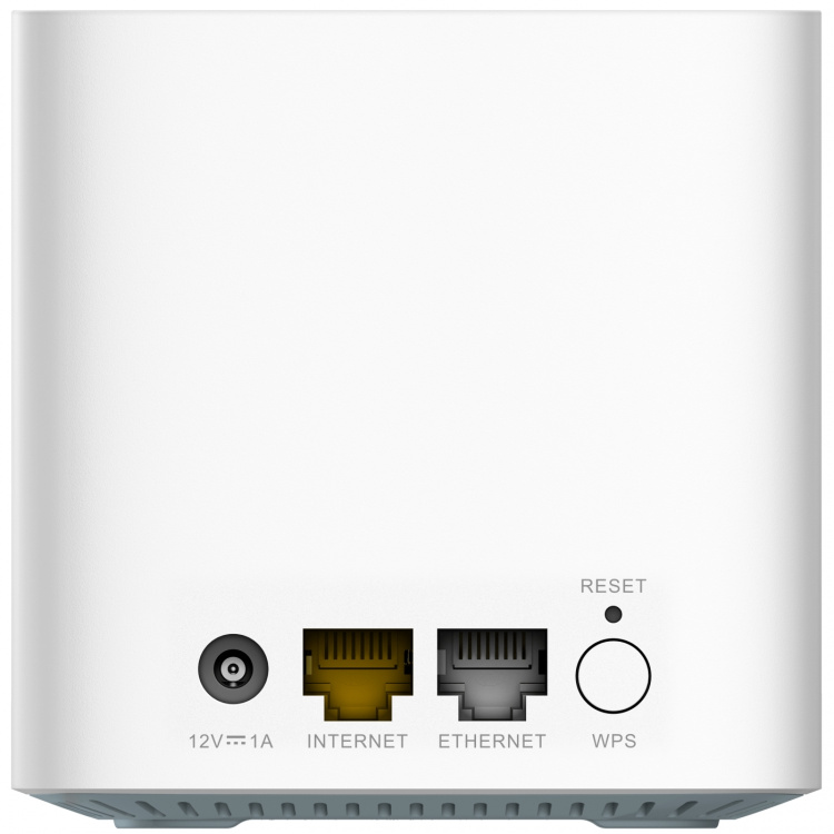D-Link Eagle Pro AI AX1500 WiFi 6 Mesh-system D-Link Eagle Pro AI AX1500 WiFi 6 Mesh-system