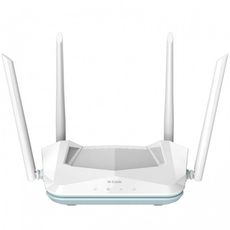 D-Link Eagle Pro AI AX1500 WiFi 6 Smart Router D-Link Eagle Pro AI AX1500 WiFi 6 Smart Router