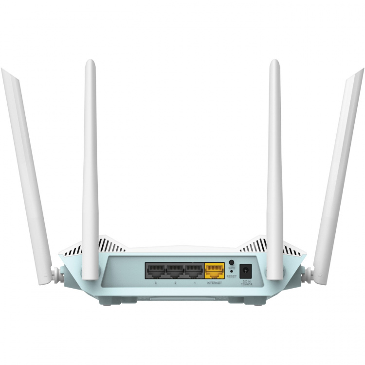 D-Link Eagle Pro AI AX1500 WiFi 6 Smart Router D-Link Eagle Pro AI AX1500 WiFi 6 Smart Router