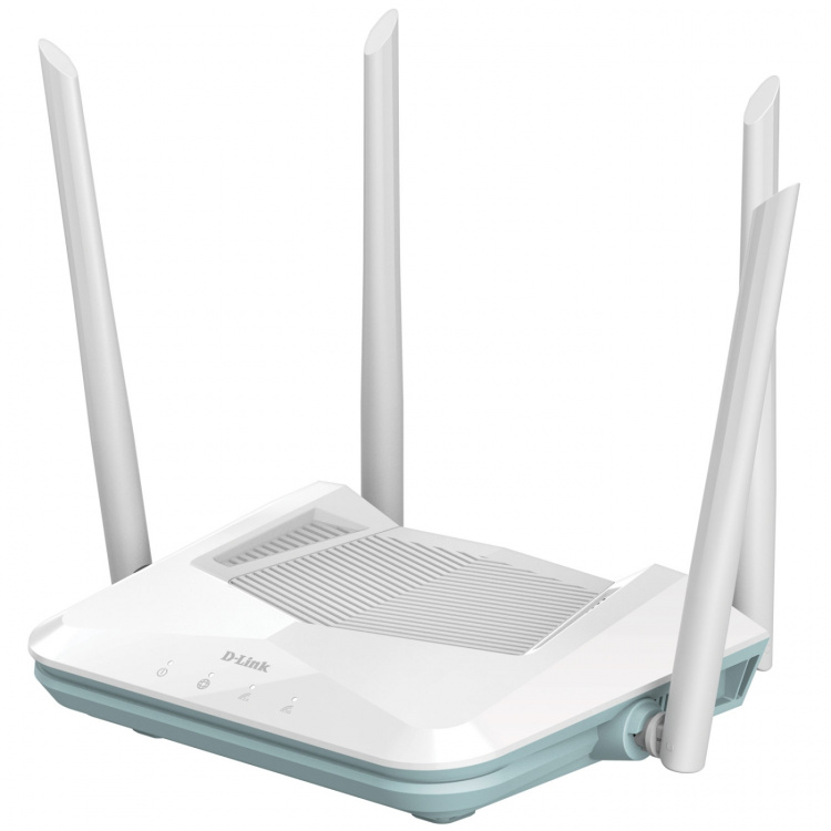 D-Link Eagle Pro AI AX1500 WiFi 6 Smart Router D-Link Eagle Pro AI AX1500 WiFi 6 Smart Router