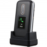 Doro 6881 4G Svart/hvitt