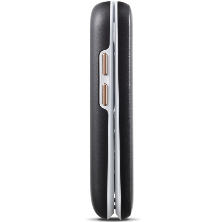 Doro 6881 4G Svart/hvitt