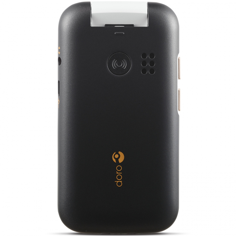 Doro 6881 4G Svart/hvitt