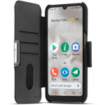 Doro Lommebokveske 8110 Svart Doro Lommebokveske 8110 Svart