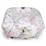 EcoViking Trekk til babysenger Flamingo Dreams