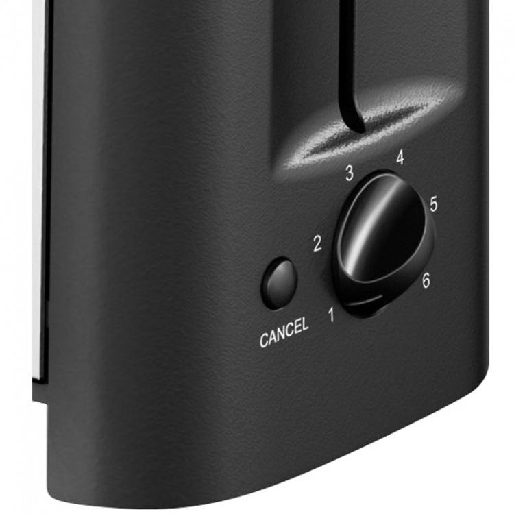 Emerio Brødrister med 4 skiver i rustfritt stål TO-127549 Emerio Brødrister med 4 skiver i rustfritt stål TO-127549