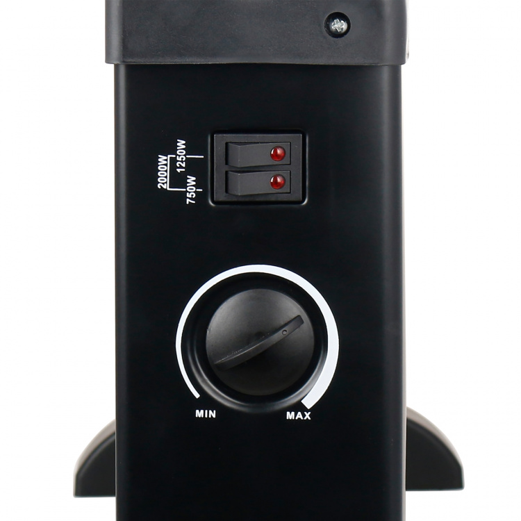 Emerio Konvektorvarmer 2000Watt Frittstående Emerio Konvektorvarmer 2000Watt Frittstående