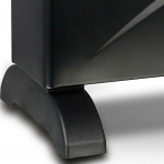 Emerio Konvektorvarmer 2000Watt Frittstående Emerio Konvektorvarmer 2000Watt Frittstående