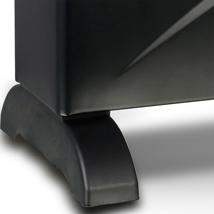 Emerio Konvektorvarmer 2000Watt Frittstående Emerio Konvektorvarmer 2000Watt Frittstående