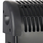 Emerio Konvektorvarmer 2000Watt Frittstående Emerio Konvektorvarmer 2000Watt Frittstående