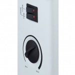 Emerio Konvektorvarmer 2000Watt Frittstående Emerio Konvektorvarmer 2000Watt Frittstående