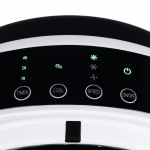 Emerio Luftkjøler fjernkontroll 5l Timer 3 hastigheter Emerio Luftkjøler fjernkontroll 5l Timer 3 hastigheter