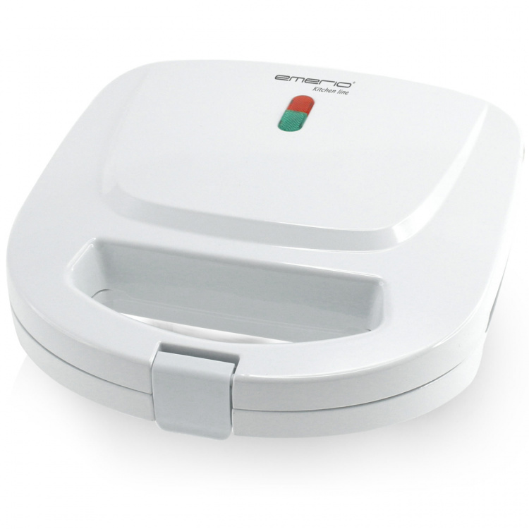 Emerio Smørbrødgrill Non stick Hvit ST-109724.3