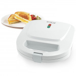 Emerio Smørbrødgrill Non stick Hvit ST-109724.3