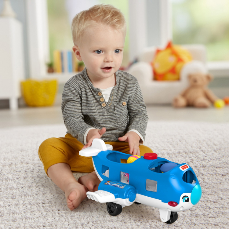Fisher Price Little People Stort fly