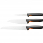 Fiskars Knivsett, 3 deler FF Fiskars Knivsett, 3 deler FF