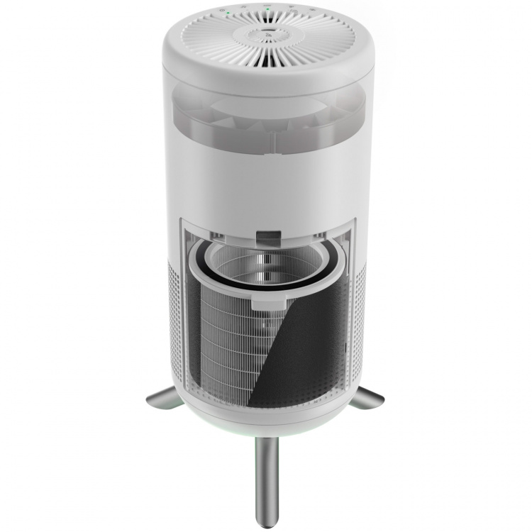 Honeywell Luftrenser Rund luftrenser HPA830WE4