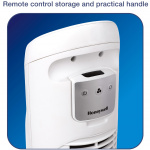 Honeywell Tårnvifte med stille oscillerende HYF260E4