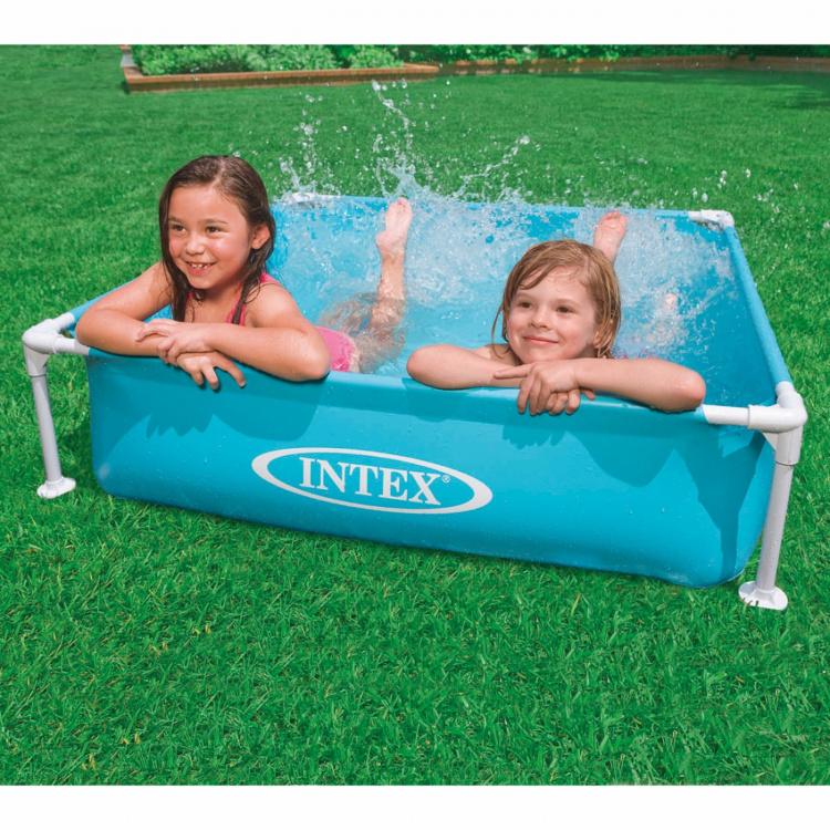 Intex Minirammebasseng 342L