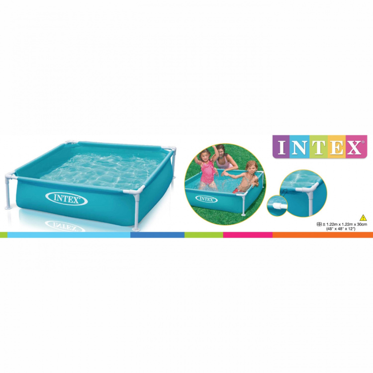 Intex Minirammebasseng 342L