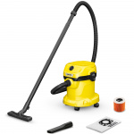 Kärcher WD2 Plus grovstøvsuger Kärcher WD2 Plus grovstøvsuger