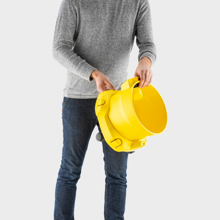 Kärcher WD2 Plus grovstøvsuger Kärcher WD2 Plus grovstøvsuger