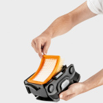 Kärcher WD4 grovstøvsuger