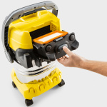 Kärcher WD5 S grovstøvsuger Kärcher WD5 S grovstøvsuger