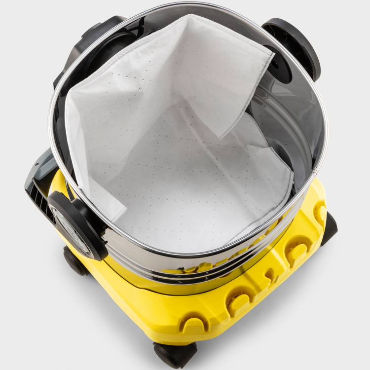 Kärcher WD5 S grovstøvsuger Kärcher WD5 S grovstøvsuger